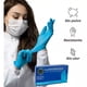 thumbnail image 3 of Guantes De Nitrilo Libre De Látex Polvo 1000 Piezas Talla M, 3 of 7