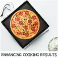 thumbnail image 3 of GOOHOCHY Deep Non-Stick Square Cake Pan Made Of Carbon Steel For Cheesecakes 1Set, 3 of 8