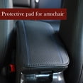 thumbnail image 7 of Car Accessories Armrest Cushion Cover Center Console Box Pad Protector Trims ~, 7 of 7