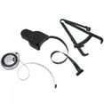 thumbnail image 4 of Track Waist, Leg, Arm Progress Efficiently Accurate Body Fat Caliper & Measuring Tape Set, 4 of 8
