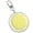 Green, variant on Yammee Green/Yellow/Orange Lemon Keychain Fashionable Simulation Fruit Bag Charm Fruit Model Keyrings Gift for Women Girl