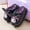 Kuromi 2, variant on Cotton Slippers Cartoon Kuromi Cute Winter Home Slippers Thick Sole Keep Warm Cotton Shoes Christmas Gift