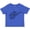 Royal Blue, variant on Inktastic West Virginia State Word Salad Boys or Girls Toddler T-Shirt
