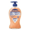 thumbnail image 4 of Softsoap Antibacterial Hand Soap, Crisp Clean, 11.25 oz Pump Bottle, 6/Carton (44571), 4 of 4