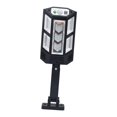 thumbnail image 4 of Alumbrado solar Luces solares de movimiento Alumbrado solar para el patio de de la cubierta 43 led kusrkot Lámpara de pared para patio al aire libre, 4 of 8