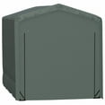 thumbnail image 2 of ShelterTube Wind and Snow-Load Rated Garage, 14x23x16 Green, 2 of 2