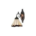 thumbnail image 2 of ElkGroup International 071-TB-03 Mix-N-Match 1-Light Sconce In Tiffany Bronze, 2 of 2