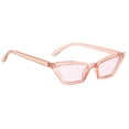 thumbnail image 4 of Gafas de sol de Diseño Rosa 2 piezas para mujer, 4 of 8