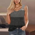 thumbnail image 3 of HomeGardon Summmer Tank Tops Women Plus Size Tops,Womens Tank Tops Summer T Shirts Round Neck Sleeveless Casual Loose Blouses,S-XXL, 3 of 4
