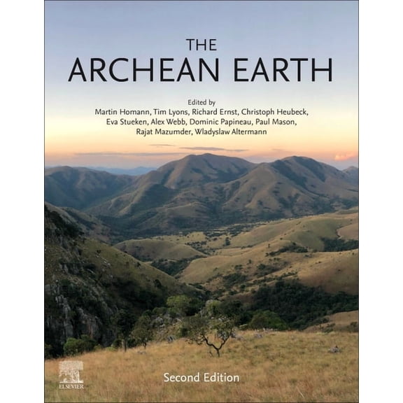 The Archean Earth, (Paperback)