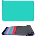 thumbnail image 1 of Bowl Pad Dog and Cat, Food Mat 47x30cm Green, 1 of 6