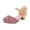 Pink, variant on MZXELPRJD Sandals for Girls Size 4 Toddler Girl Sandals Size 10 Mary Jane Toddler Shoes Princess Shoes for 4-6 3 Years Old Girl Gift Toddler Gifts Gold 10-10.5 Years