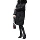 thumbnail image 5 of Chaqueta de plumas de algodón para mujer, de talla mediana a larga, abrigo de algodón grueso y prendas de abrigo, 5 of 6