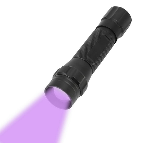 UV Flashlight,UV Flashlight 395nm Easy UV Flashlight UVLED Flashlight Built for Precision