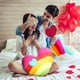 thumbnail image 5 of Juguetes Para Niño Almohada de San Valentín con forma de corazón - Almohada decorativa corta con forma de corazón - Almohada suave y adorable Juguetes Para Bebe 1 Año, 5 of 6