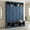 Navy Blue, variant on Farmhouse Hall Tree with 5 Doors and Top Storage Compartments, Entryway Coat Rack with Hooks, Mudroom Bench with Shoe Cubbies for Hallway Living Room