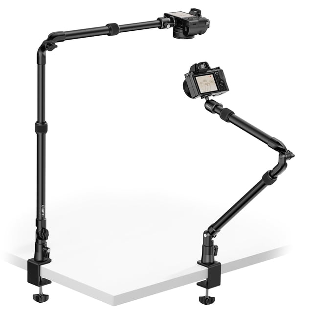 Soporte de escritorio para cámara ULANZI ZJ02 Overhead Magic Arm 98 cm