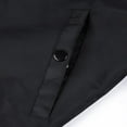 thumbnail image 5 of Vedolay Mens Jackets Open Front Work Office Jackets Blazer Clothes Black,2XL, 5 of 5