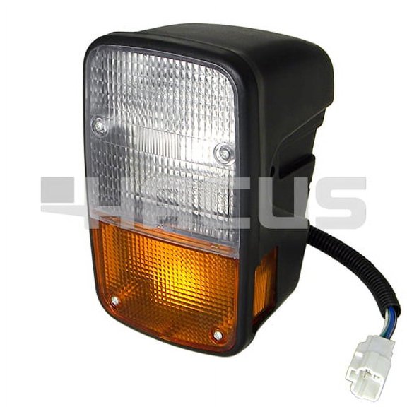 FPE - Forklift LAMP ASSEMBLY LH SY83973 HACUS Aftermarket - New
