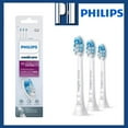 thumbnail image 5 of Philips Sonicare G2 Optimal Gum Health Care Replacement Toothbrush Heads, HX9033/65, White 3-pk, 5 of 5