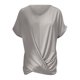 thumbnail image 4 of Camiseta informal y cómoda para mujer, versátil para cualquier ocasión, 4 of 5