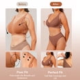 thumbnail image 6 of Jelly Bra for Women–Wireless Seamless Bra with W-Shape Jelly Strip & Water-Drop Cup, Anti-Sag Lift Support,Breathable Comfort Everyday, 6 of 8