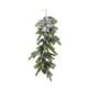 thumbnail image 4 of Guirnalda navideña artificial de pino y follaje, decoración realista para escaleras, ideal para fiestas y año ., 4 of 9