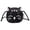 Black, variant on CAIXIA Antitheft Crossbody Bags For Women Kids Cute Cartoon Mini Cat Coin Purse, Single Shoulder Messenger Crossbody Bag For Children