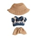 thumbnail image 4 of Ropa para Muñecas de 17 cm Perfecl Ropa Suave para Niños Adornos Disfraces, 4 of 8