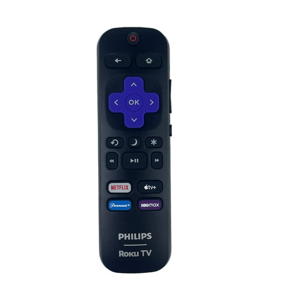 Restored Ceybo Remote Control — Replacement for Philips TVs (Refurbished)