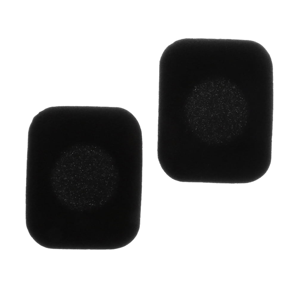 Replacement Ear Pads Ear Foams Soft Headph/Headset Over Ear Cover ...