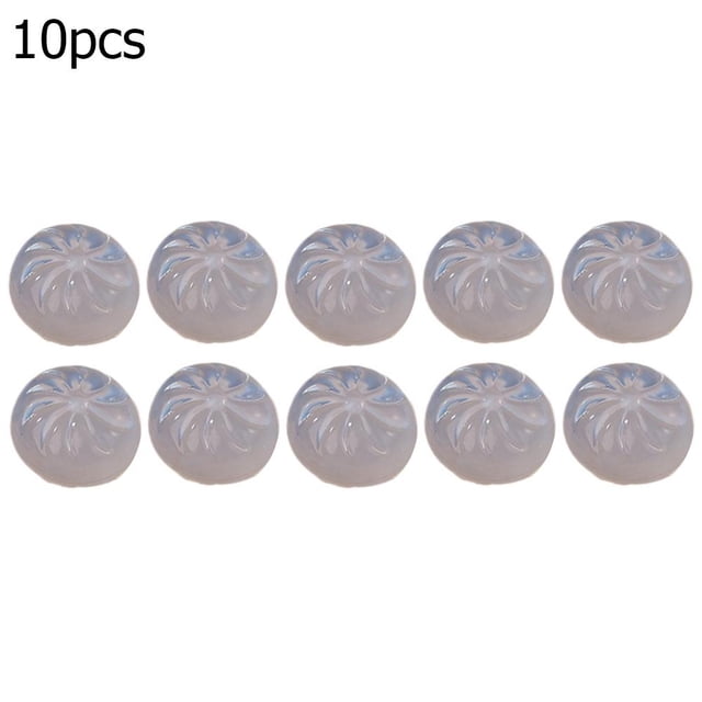 Simulation Squish Toys Stress-relieving Toys Squishy Sculpted Toys Stretchy Squeeze Dough Ball Soft Steamed Bun Toys Adult