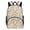 HuWng-1, variant on Eco Friendly Leaf Pattern Backpack Travel Laptop Casual College Daypack Back to Bag