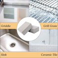 thumbnail image 3 of 12PCS BBQ Grill Cleaning Brush Brick Block Barbecue Cleaning Stone Pumice Brick for Barbecue Rack Cleaner BBQ Tools, 3 of 9
