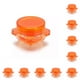thumbnail image 3 of Kits de Pintura DIY Inteprter 5 piezas naranja botellas de color, 3 of 6
