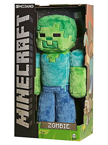 jinx minecraft plush