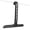 Black, variant on Manual Shower Squeegee with Silicone Wiper and Storage Hook for Bathroom Glass, Wall Panels, Counters, and Car Glass