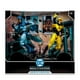 thumbnail image 1 of Original McFarlane Toys DC Collector Multipack 7 pulgadas Booster Gold Blue Beetle MODELO DE figura de acción juguete coleccionable regalo de cumpleaños Gao Jinjia LED, 1 of 1
