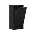thumbnail image 4 of Mainstays Ardent Tilt-Out Laundry Hamper Cabinet, Black, 4 of 15
