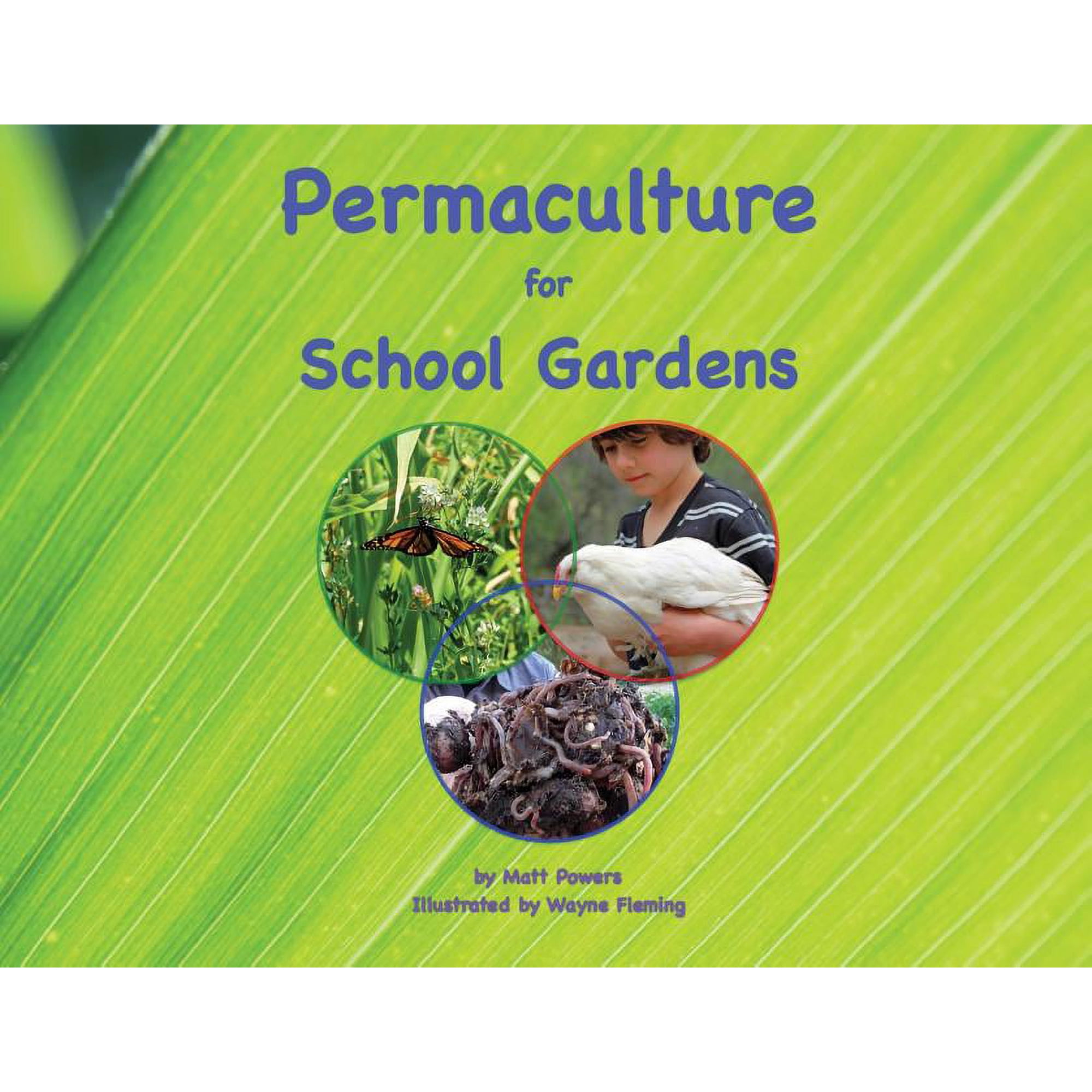Permaculture for School Gardens (Paperback)