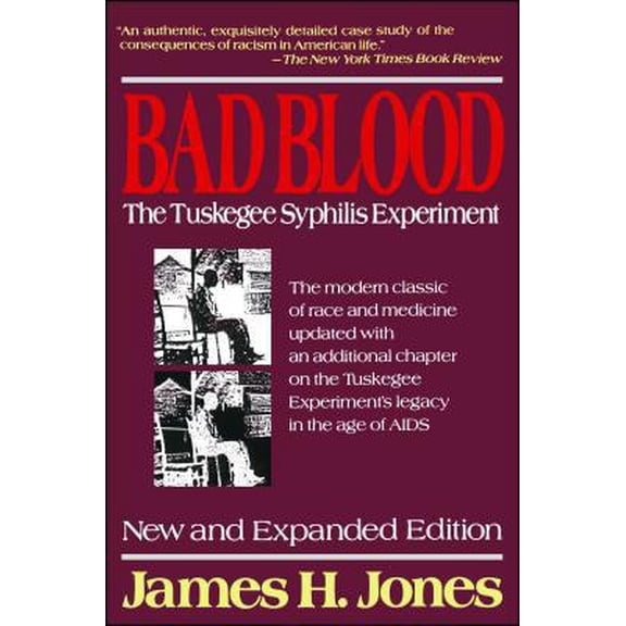 Pre-Owned Bad Blood (Paperback) 0029166764 9780029166765