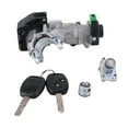 thumbnail image 6 of LICHENGTAI Ignition Door Lock Cylinder Switch Assembly Set with 2 Remote Keys Replace 06350SWN011 for Honda CRV 2007-2011 Reliable, 6 of 10
