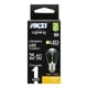 thumbnail image 1 of Foco Aksi Led 122212 Transparente LC  Luz Cálida, 1 of 3