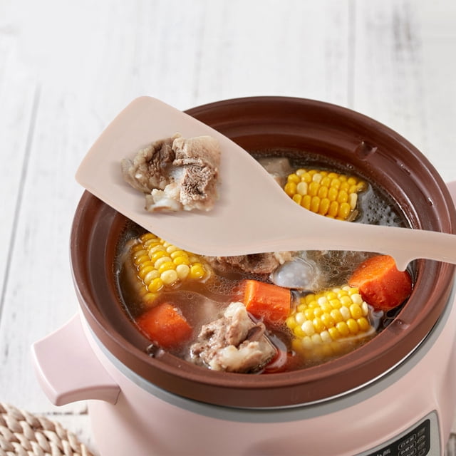 Minkissy De Silicona Beige Para Cocina Con Fácil De Limpiar Y Uso
