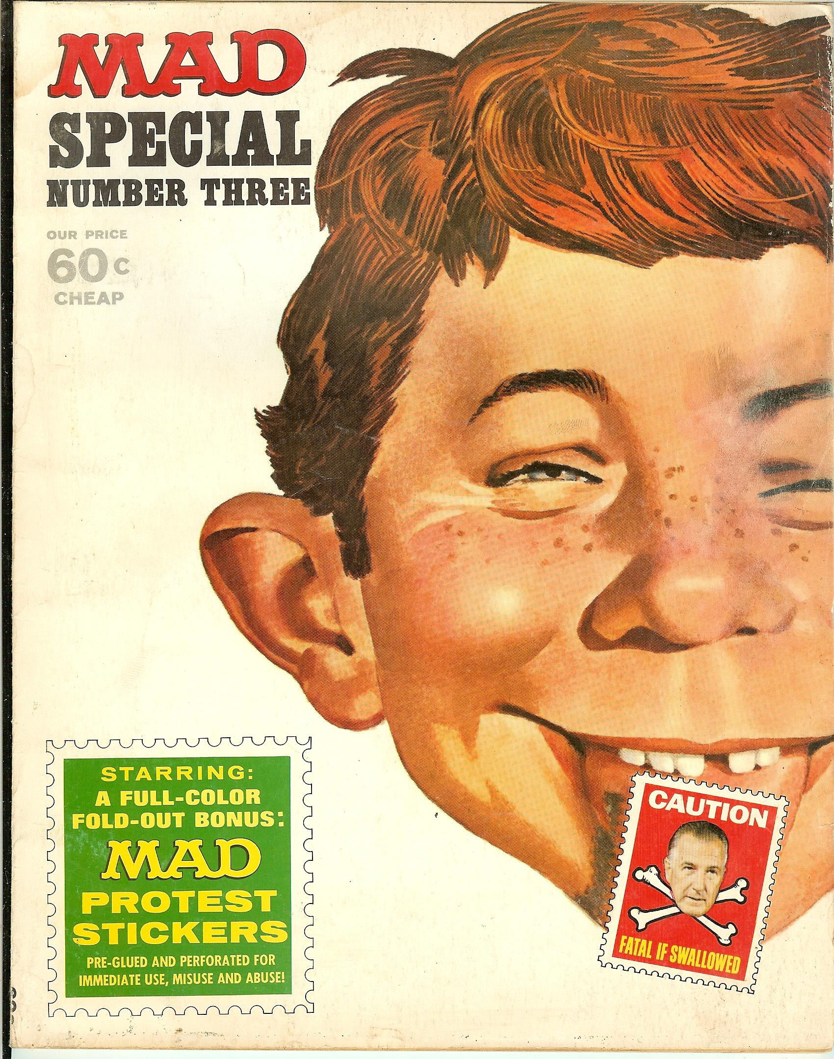 MAD Magazine #3 Special (FINE Condition)