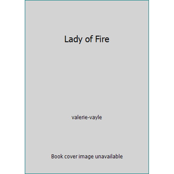 Pre-Owned Lady of Fire (Paperback) 0440154448 9780440154440