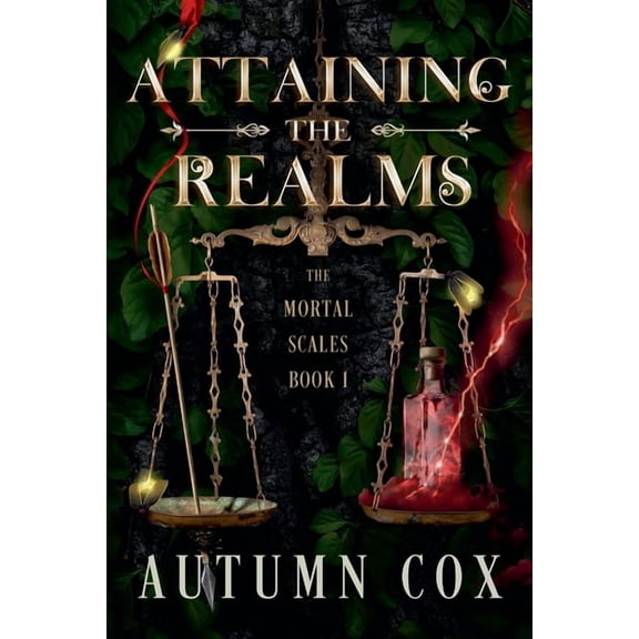 Mortal Scales Attaining the Realms, Book 1, (Paperback)