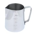 thumbnail image 2 of Jarra inoxidable para leche, , Espresso, agua, espuma, , jarra, taza 900 ml Gloria Jarra de café de acero inoxidable, 2 of 8