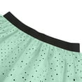 thumbnail image 5 of Women Dress Black Sequins Skirts for Women Sparkly Glittery Skirts Holiday Skirts for Women, 5 of 6