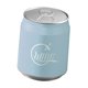 thumbnail image 4 of Contenedor de basura con forma de lata de cola, diseño creativo y elegante, con tapa. Azul, 4 of 9